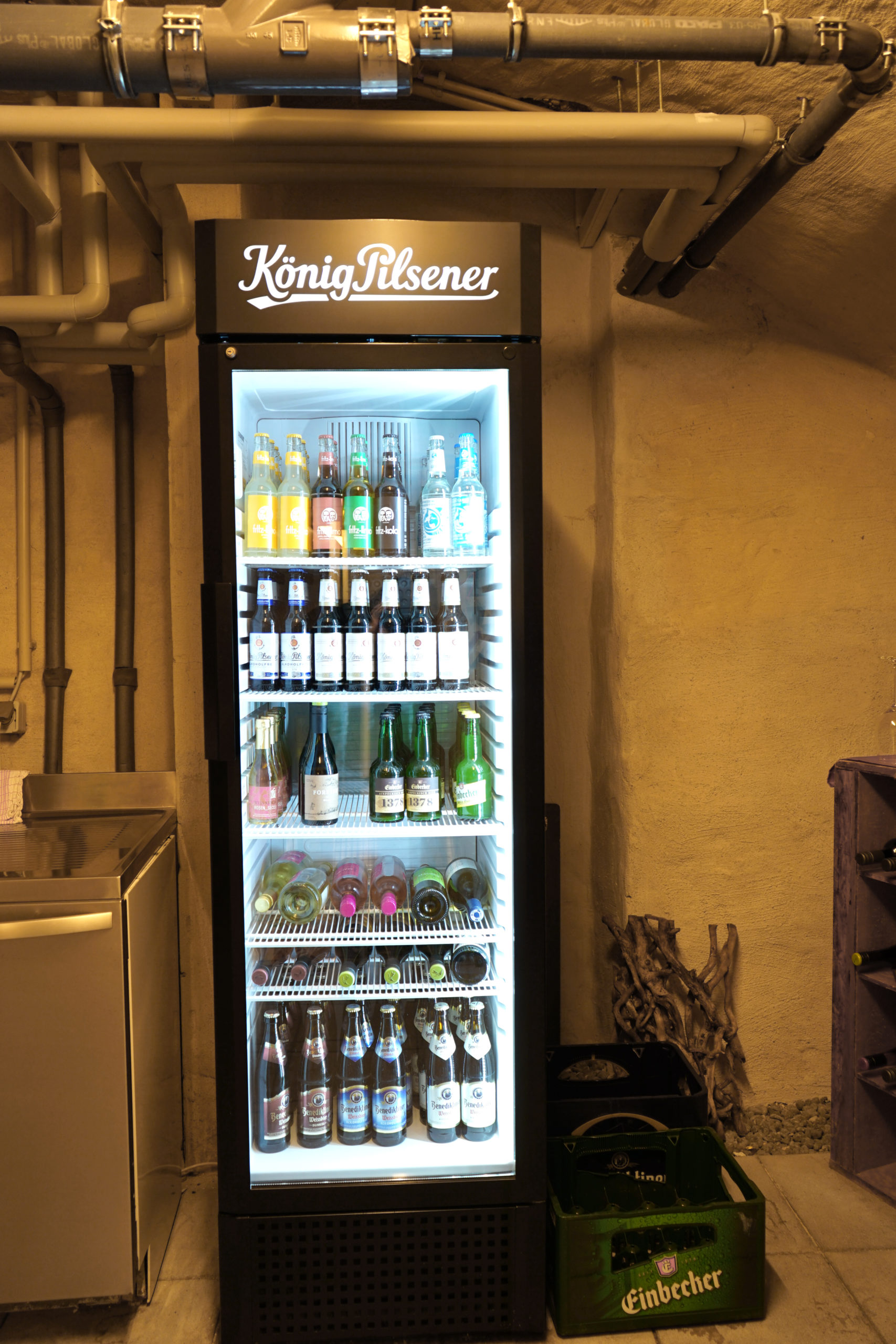 Getränkekühlschrank